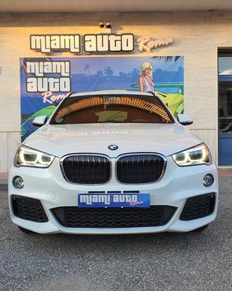 Bmw X1 X-drive 20d Msport Aut. UNIPR TAGL UFF NAV 
