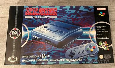 super nintendo 16 bit