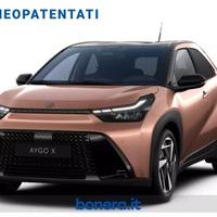 Toyota Aygo X 1.5 hybrid Premium e-cvt