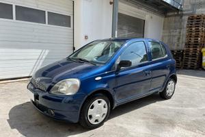 Toyota Yaris 1.4 tdi D-4D cat 5 porte Sol '03