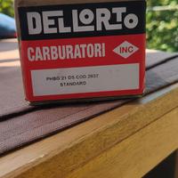 Carburatore Dell"Orto PHBG 21 ds