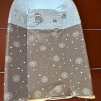 Vaschetta e Fasciatoio Bagnotime Brevi