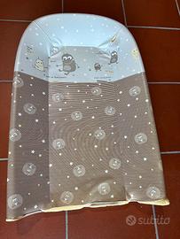 Vaschetta e Fasciatoio Bagnotime Brevi