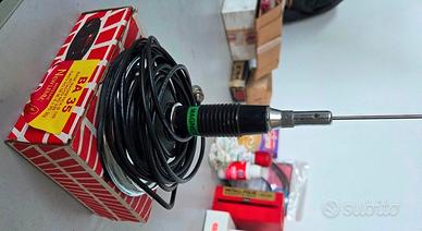 Antenna CB + base magnetica