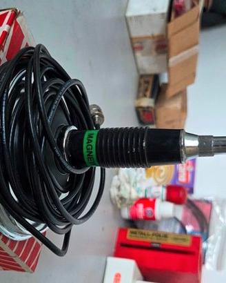 Antenna CB + base magnetica