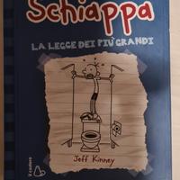 Diario di una schiappa: La legge dei più grandi