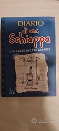Diario di una schiappa: La legge dei più grandi