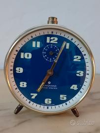 Sveglia Vintage Junghans Trivox-Silentic
