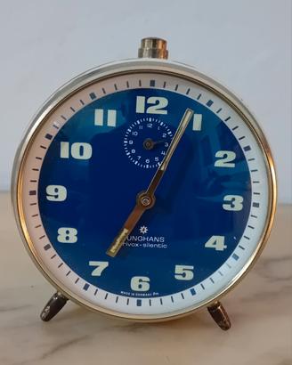 Sveglia Vintage Junghans Trivox-Silentic