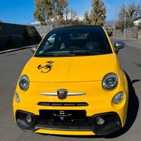 Fiat 500 Abarth 595 turismo cabrio