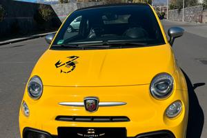 Fiat 500 Abarth 595 turismo cabrio