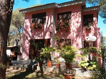 Villa indipendente a Santa Margherita di Pula