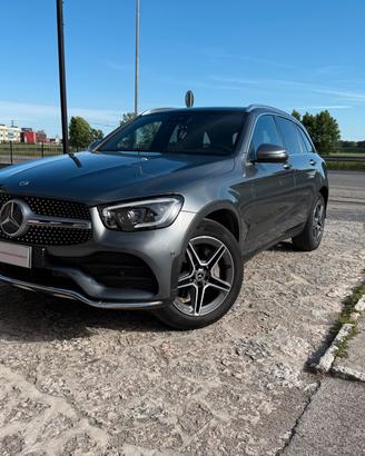 Mercedes-benz GLC 300 d 4Matic Premium Plus