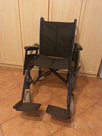 Sedia a rotelle