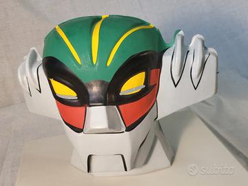 Sarti Milano 1979 Marchera in cell. Jeeg Robot