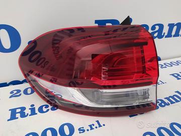 Fanale-Stop Esterno Sx Renault Scenic 17> Led