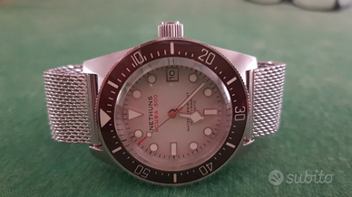 Nethuns scuba 500+ Diver 200mt