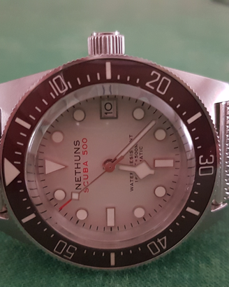 Nethuns scuba 500+ Diver 200mt