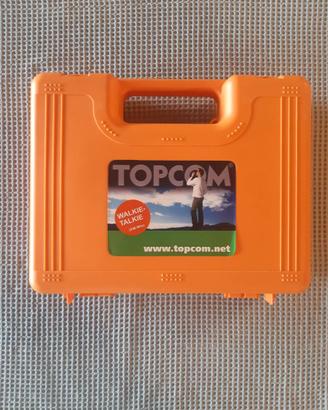 Walkie talkie TOP COM