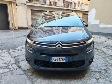 Citroen C4 gran Picasso 1.6 BlueHDI 120 CV 7 POSTI