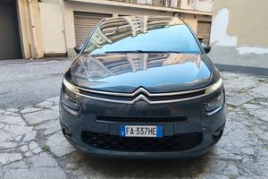 Citroen C4 gran Picasso 1.6 BlueHDI 120 CV 7 POSTI