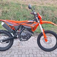 Beta RR 125 4T T 2025 ENDURO