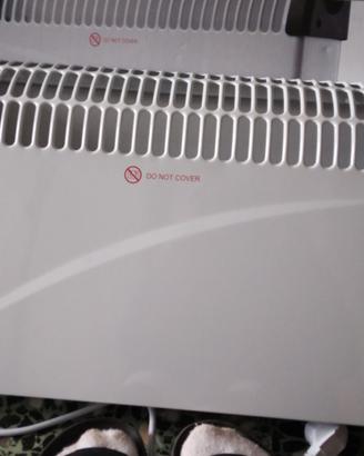 stufetta elettrica