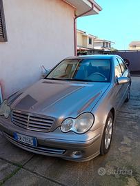 Mercedes c200