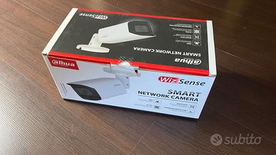 Telecamera IP dahua 4K 8mp AI HFW3841T-ZS-S2