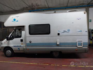 Campre 1.9 turbo diesel 5 posti letto 