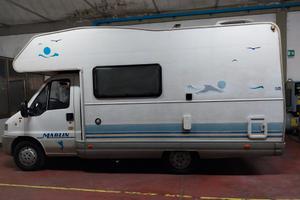 Campre 1.9 turbo diesel 5 posti letto 