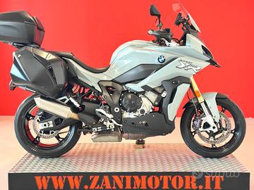 Bmw S 1000 XR ICE GREY -2021- FULL OPTIONAL