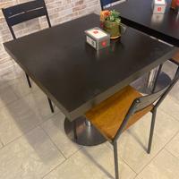 Tavolo da bar 70x70x73