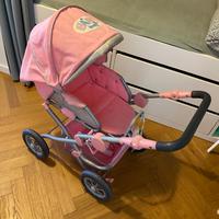 Passeggino Baby Born