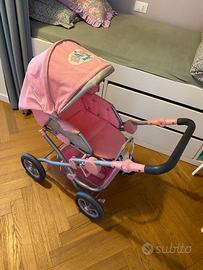 Passeggino Baby Born
