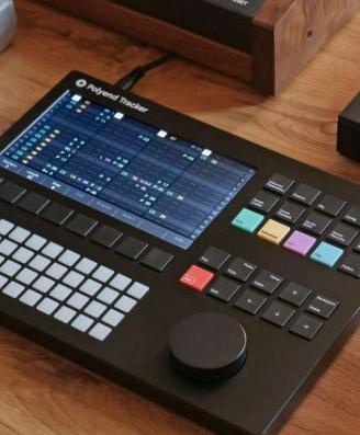 Groovebox Polyend Tracker