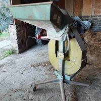 Molino per cereali a cardano