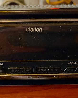 autoradio Clarion