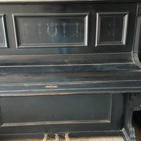 Pianoforte verticale
