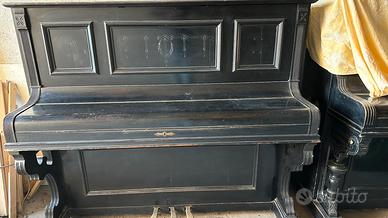 Pianoforte verticale