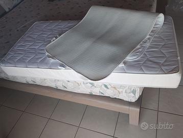 Materasso 120x60 lettino bambini