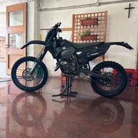 KTM exc 125 2005 Trattabile