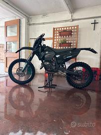 KTM exc 125 2005 Trattabile