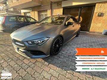 MERCEDES CLA Coup� 180 d Automatic Business