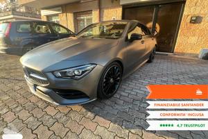MERCEDES CLA Coup� 180 d Automatic Business