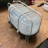 Bundle 4 Faretti Illuminazione Esterna ILME-FANTON