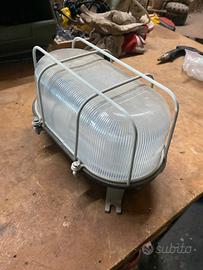 Bundle 4 Faretti Illuminazione Esterna ILME-FANTON