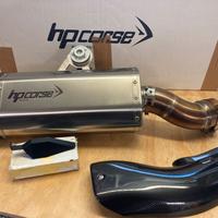 Scarico HP CORSE per BMW R 1200 GS LC 