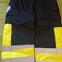 Pantalone da Lavoro invernali alta visibilità