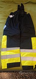 Pantalone da Lavoro invernali alta visibilità
